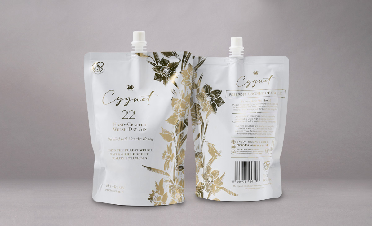 Cygnet gin drinks photography