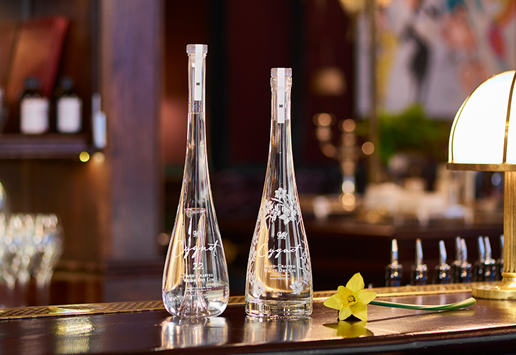 Cygnet Gin Drinks photography