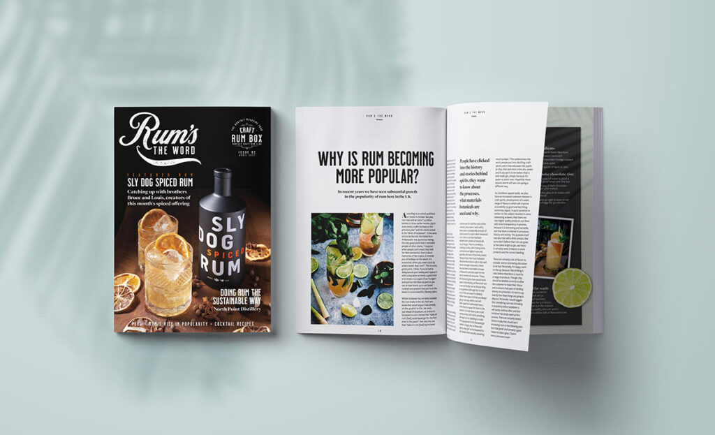 Members club magazine design by TLC Creative Design Agency