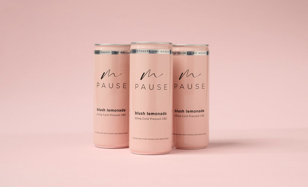 wellbeing brand design launch