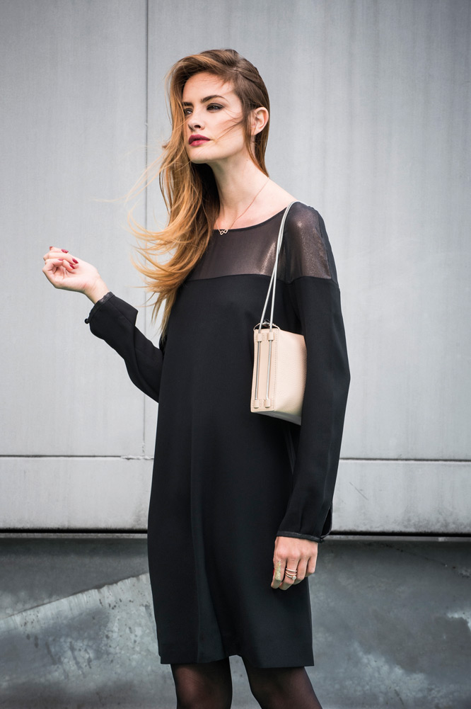 London fashion shoot
