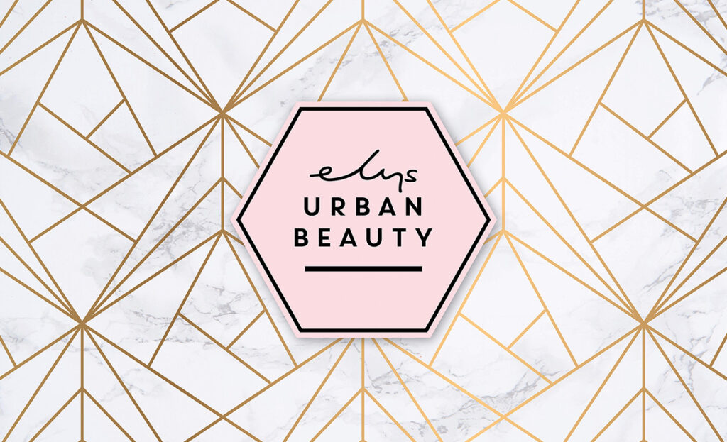 Beauty brand design