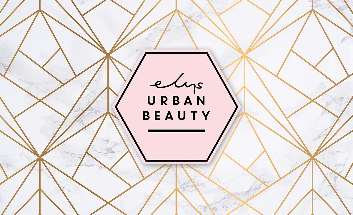 Beauty brand design
