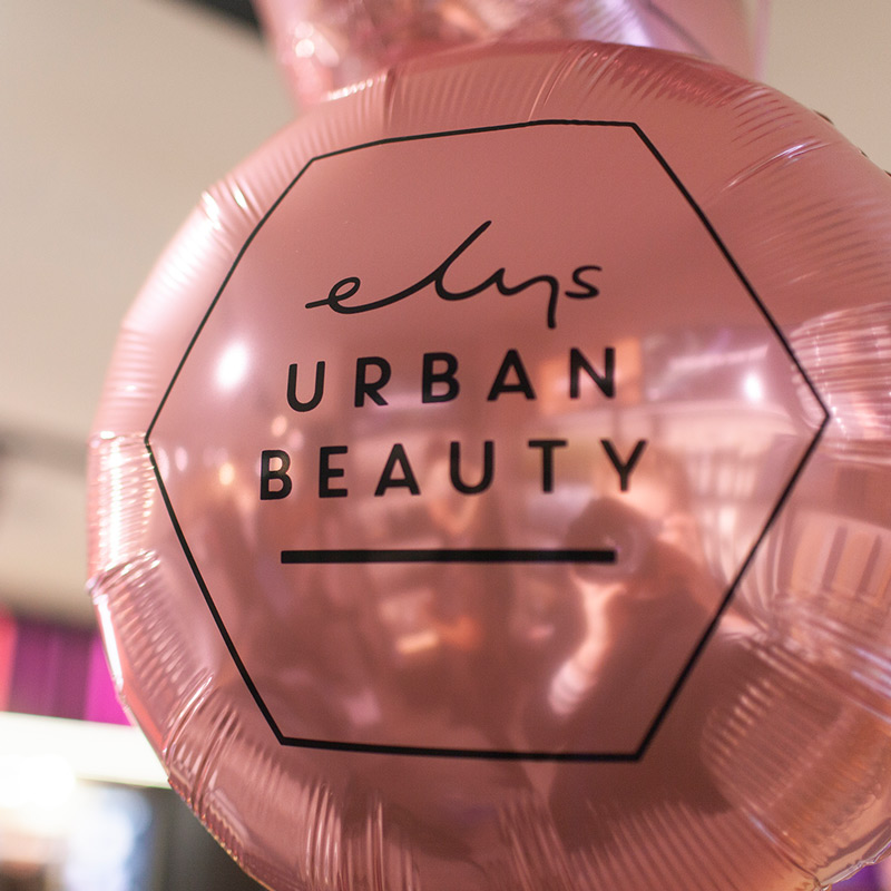 Beauty brand design