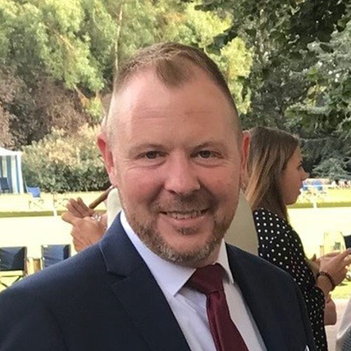 Mike Reed - TLC team